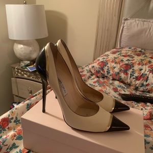 Jimmy choo anouk size 42 worn once